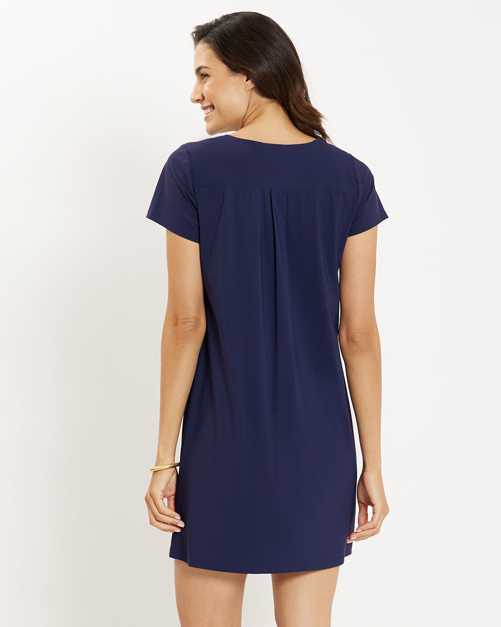 Ella Dress - Lightweight Jude Cloth