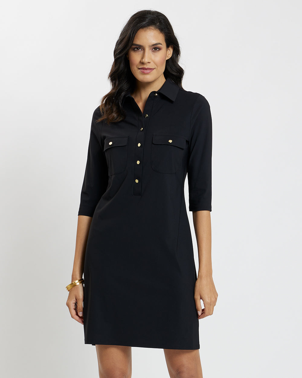 Sloane Dress - Lightweight Jude Cloth