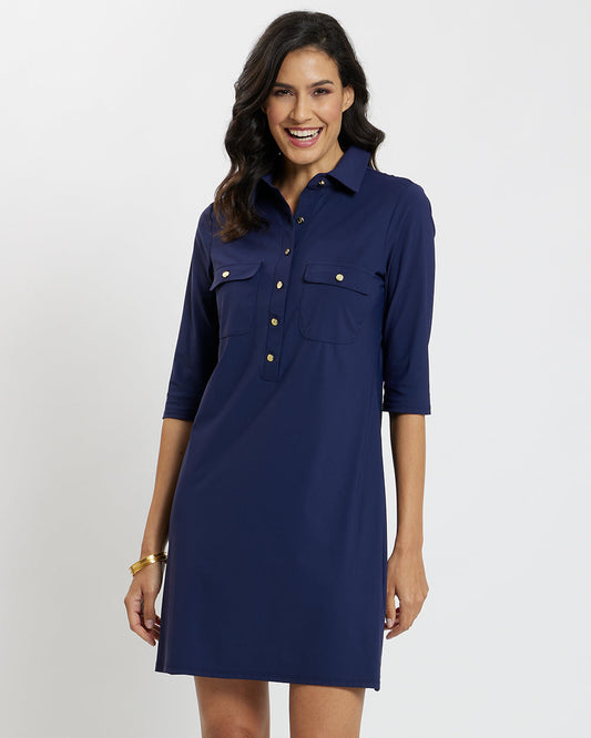 Sloane Dress - Lightweight Jude Cloth