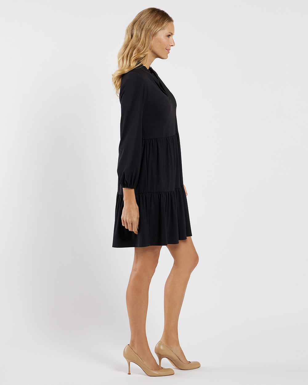 Dolly Dress - Lightweight Jude Cloth