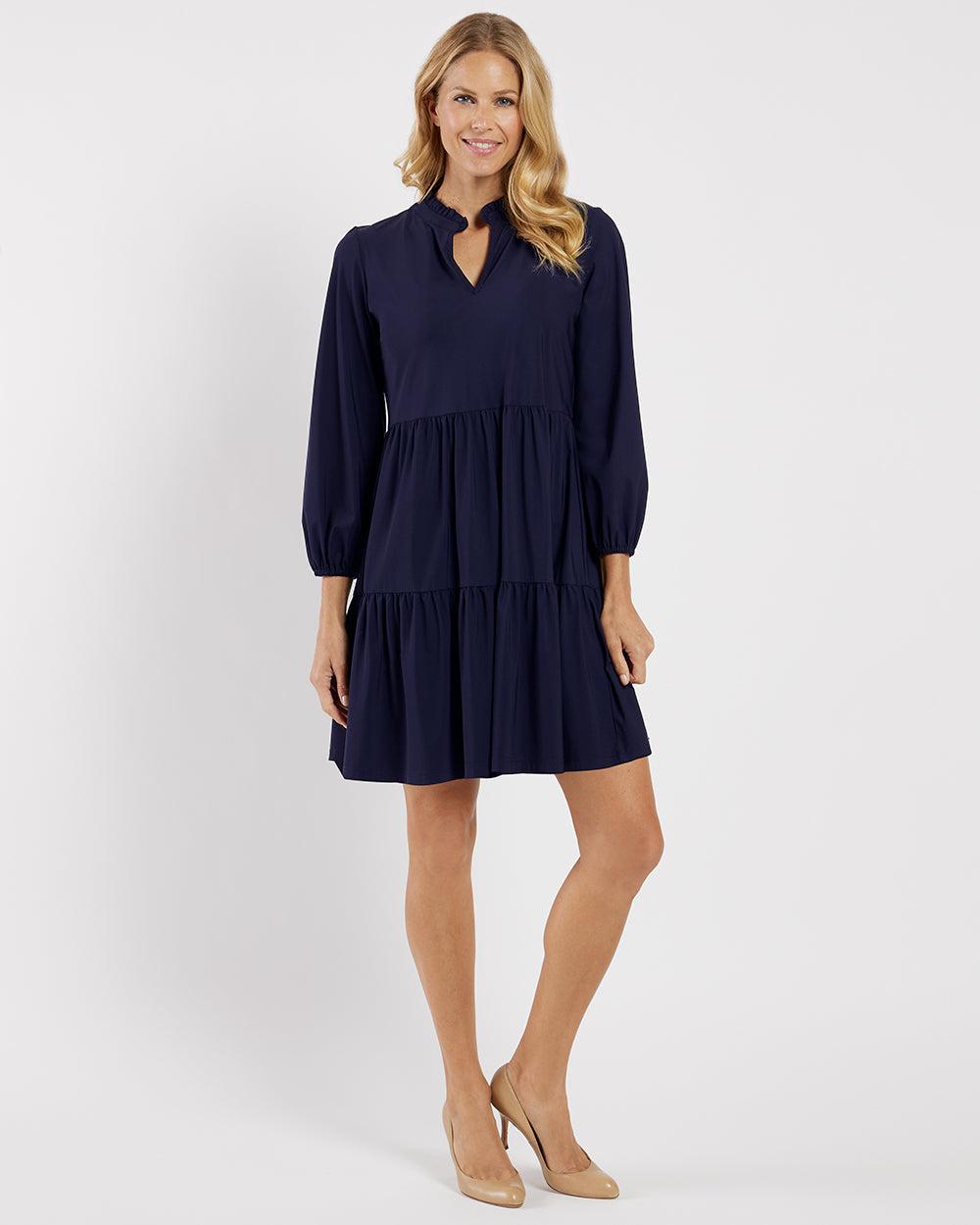 Dolly Dress - Lightweight Jude Cloth