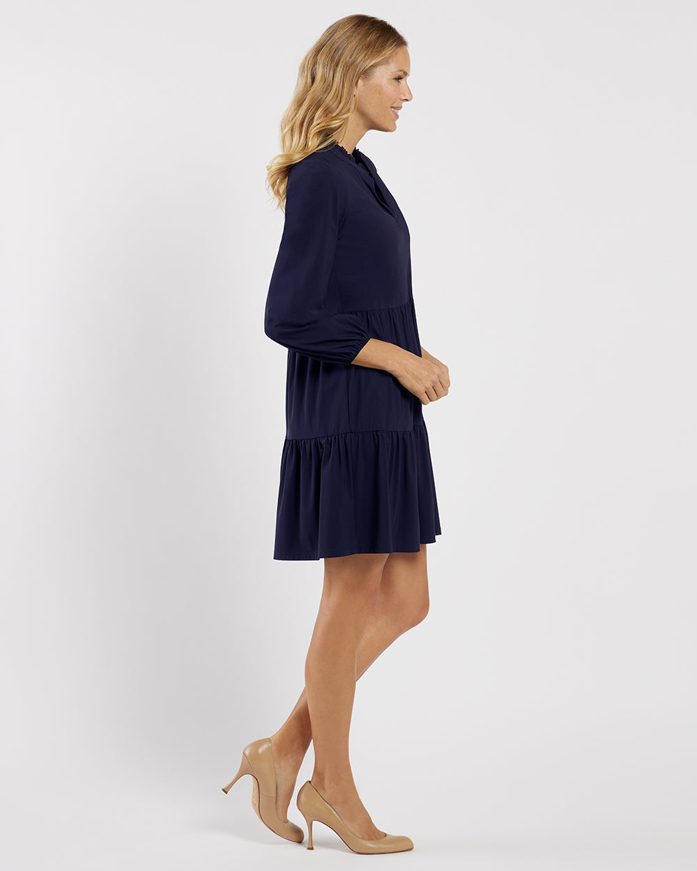 Dolly Dress - Lightweight Jude Cloth