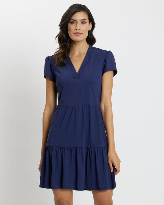 Ginger Dress - Lightweight Jude Cloth