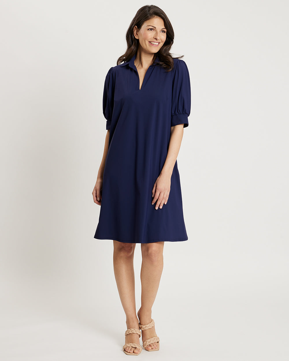 Emerson Dress - Lightweight Jude Cloth