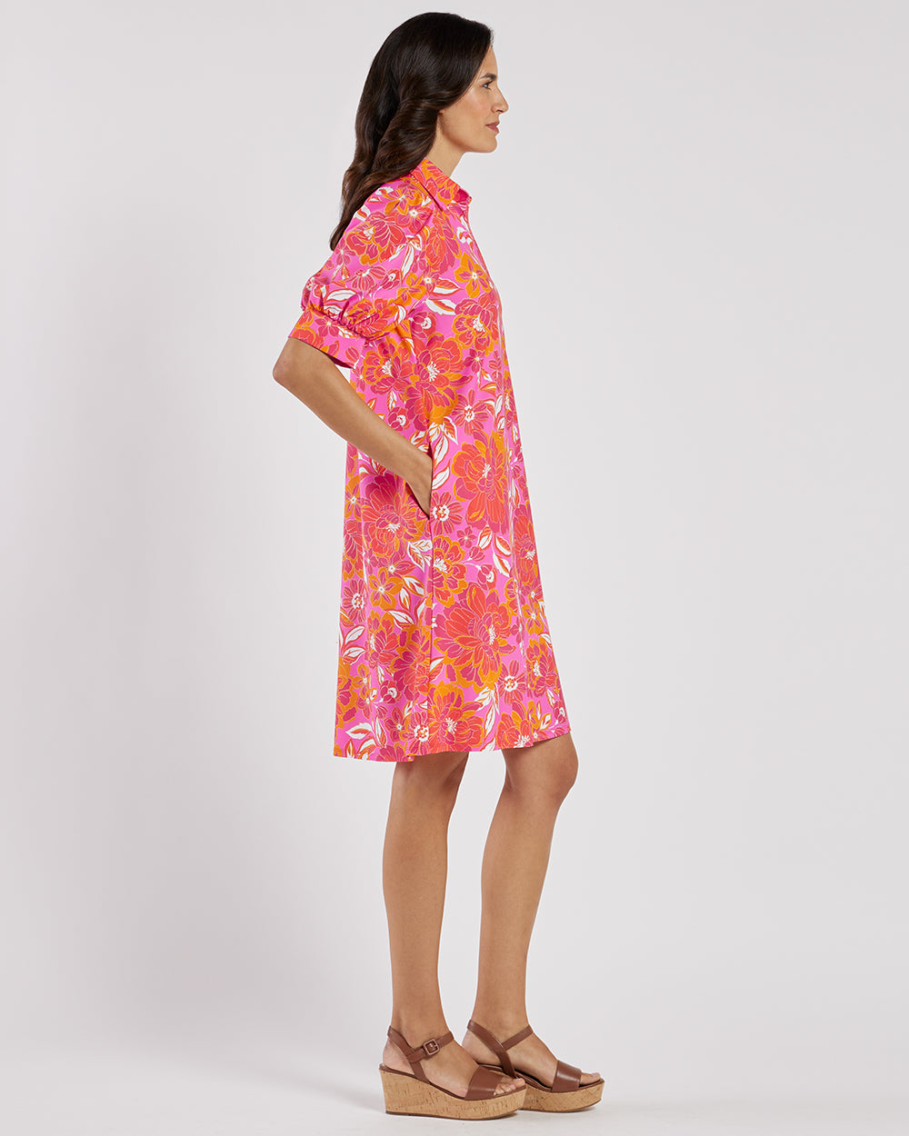 Emerson Dress - Jude Cloth