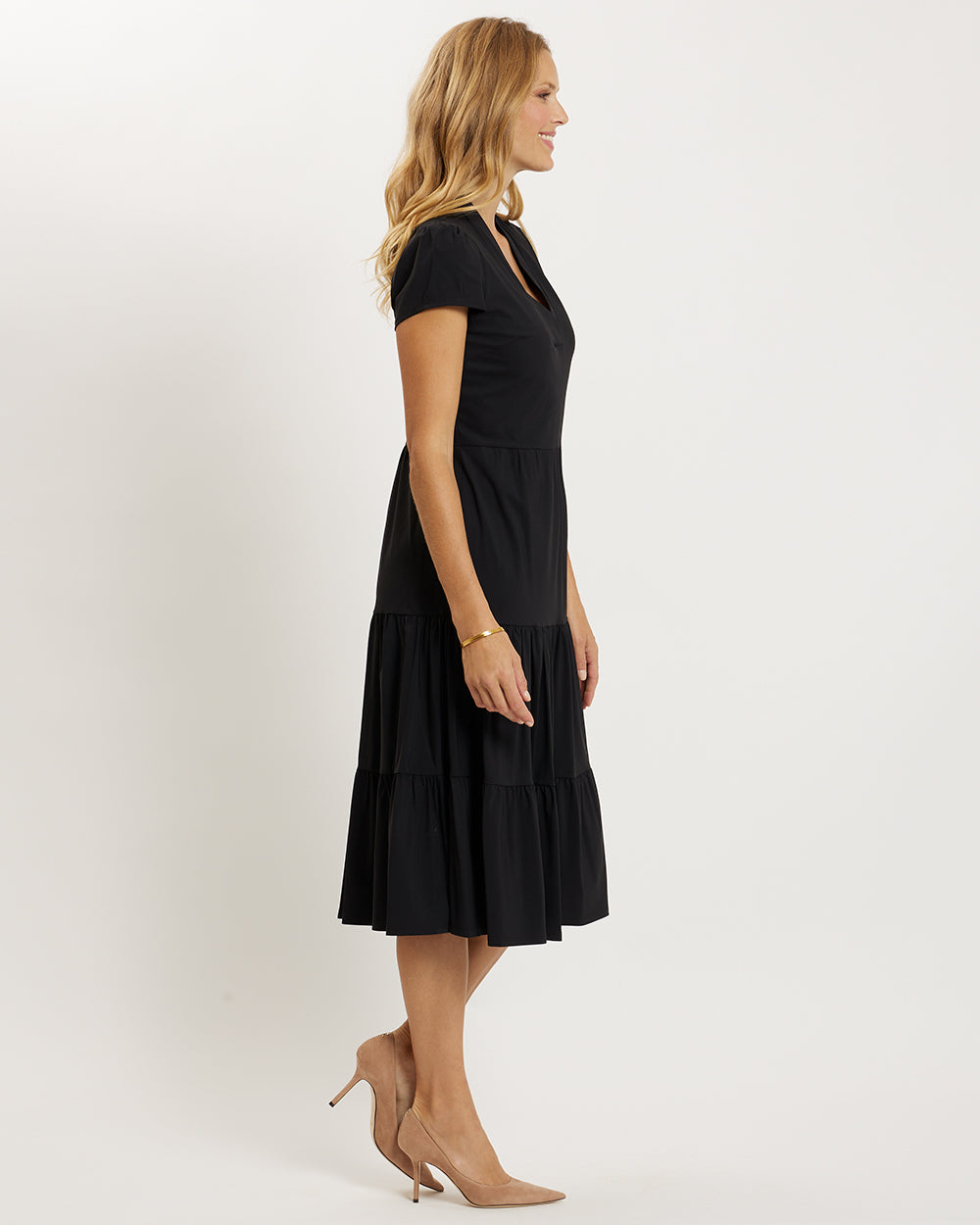 Libby Dress -Lightweight Jude Cloth