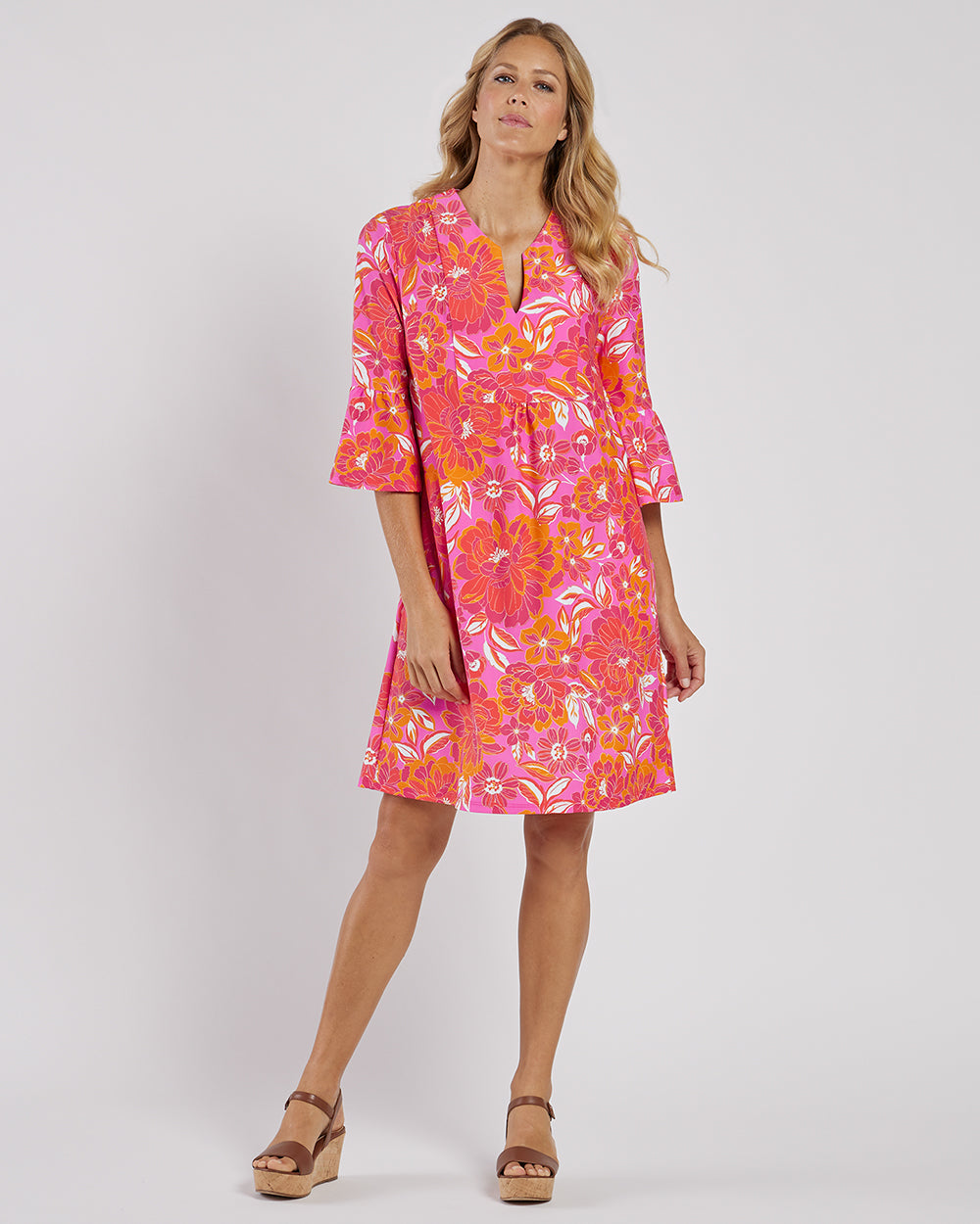 Kerry Dress - Jude Cloth