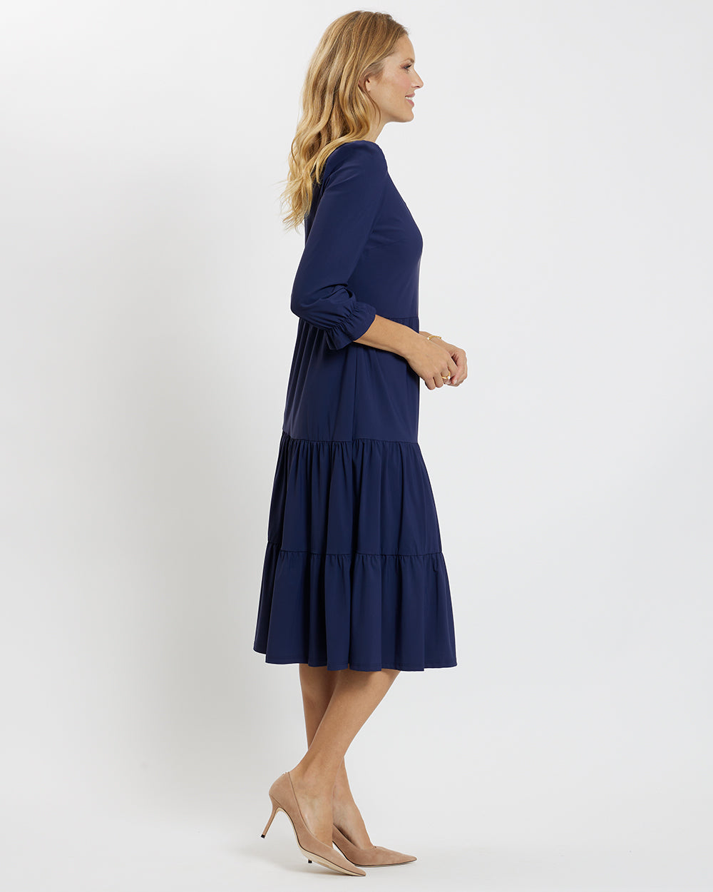 Maggie Dress - Lightweight Jude Cloth