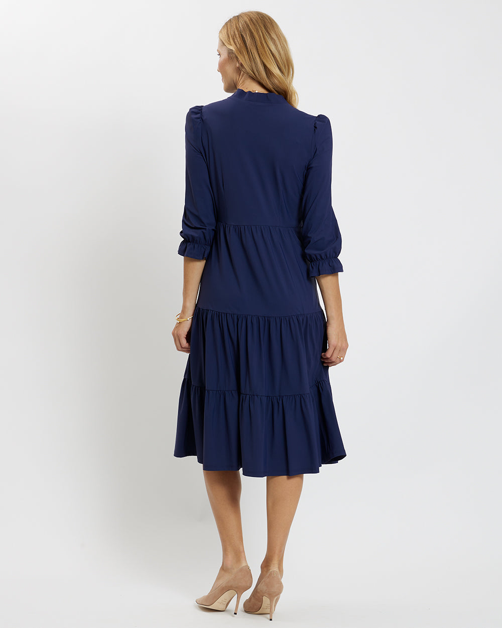 Maggie Dress - Lightweight Jude Cloth