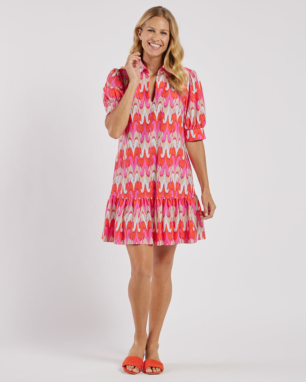 Tierney Dress - Jude Cloth