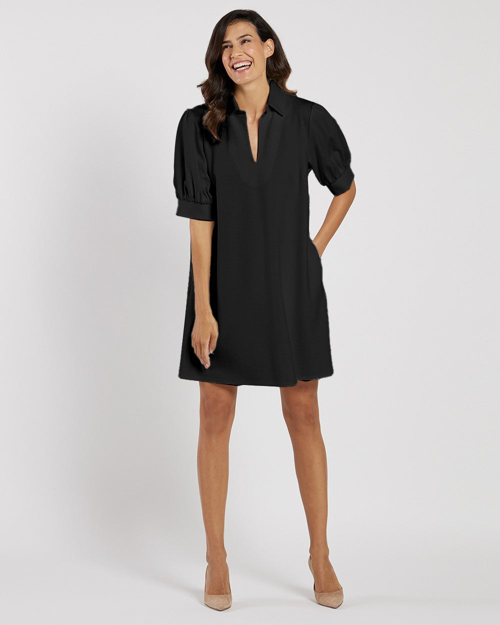 Emerson Dress - Jude Ponte