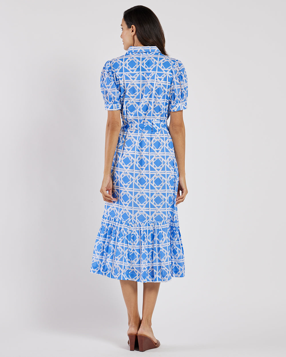 Marina Dress - Cotton Voile