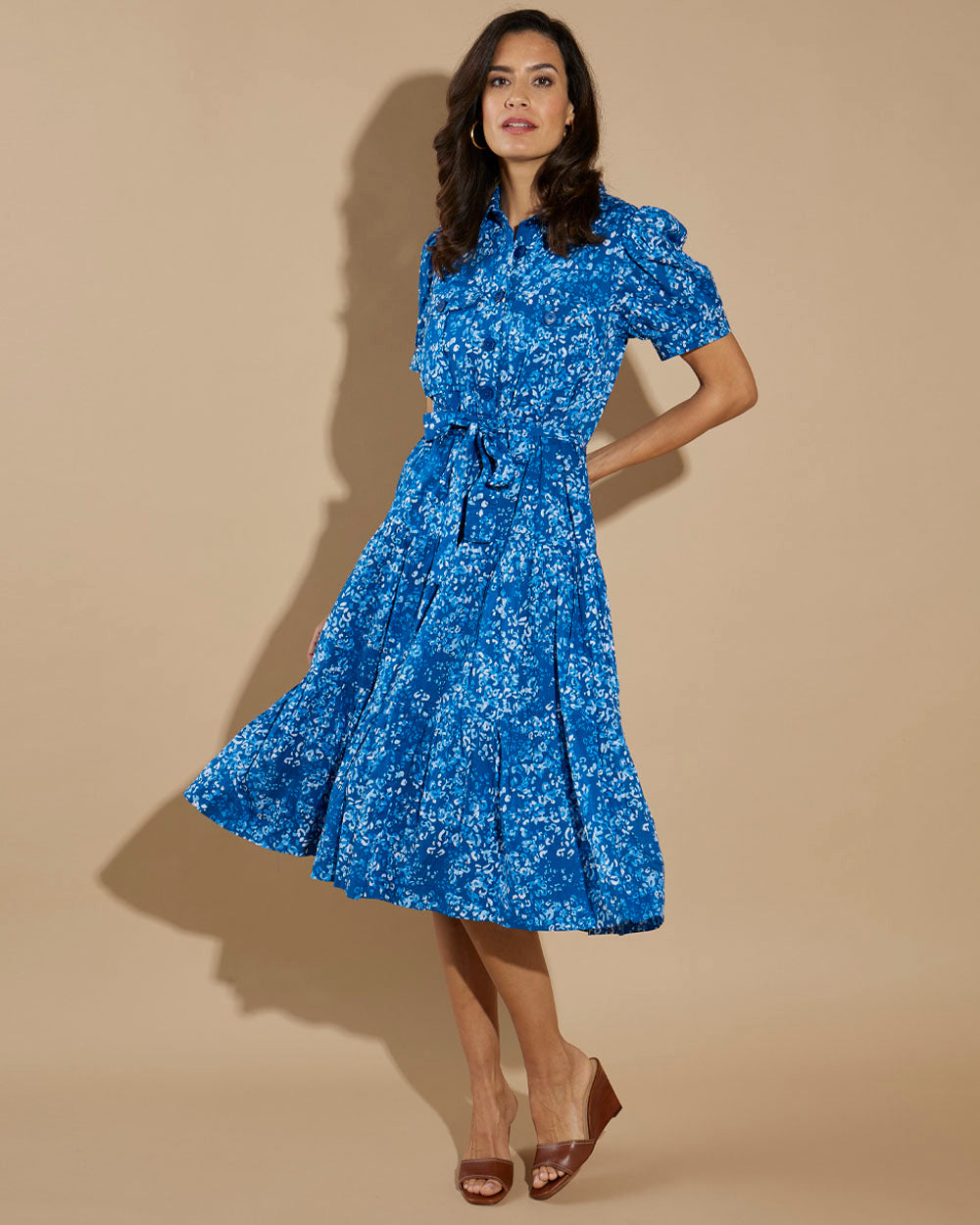 Marina Dress - Cotton Voile