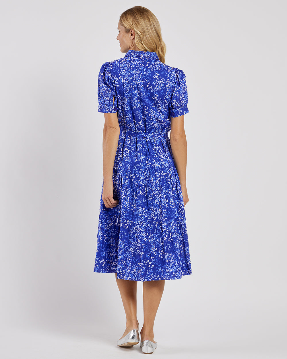 Marina Dress - Cotton Voile