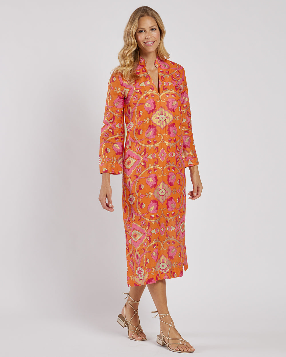 Lyra Dress - Cotton Voile