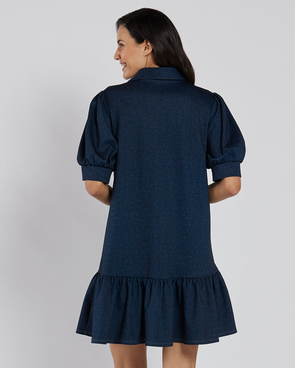 Tierney Dress - Jude Denim