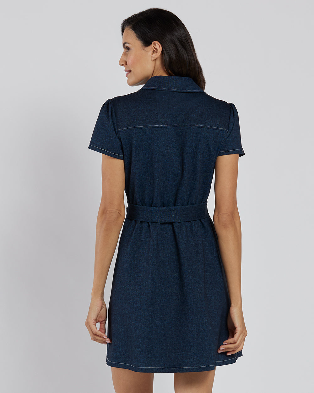 Ingrid Dress - Jude Denim