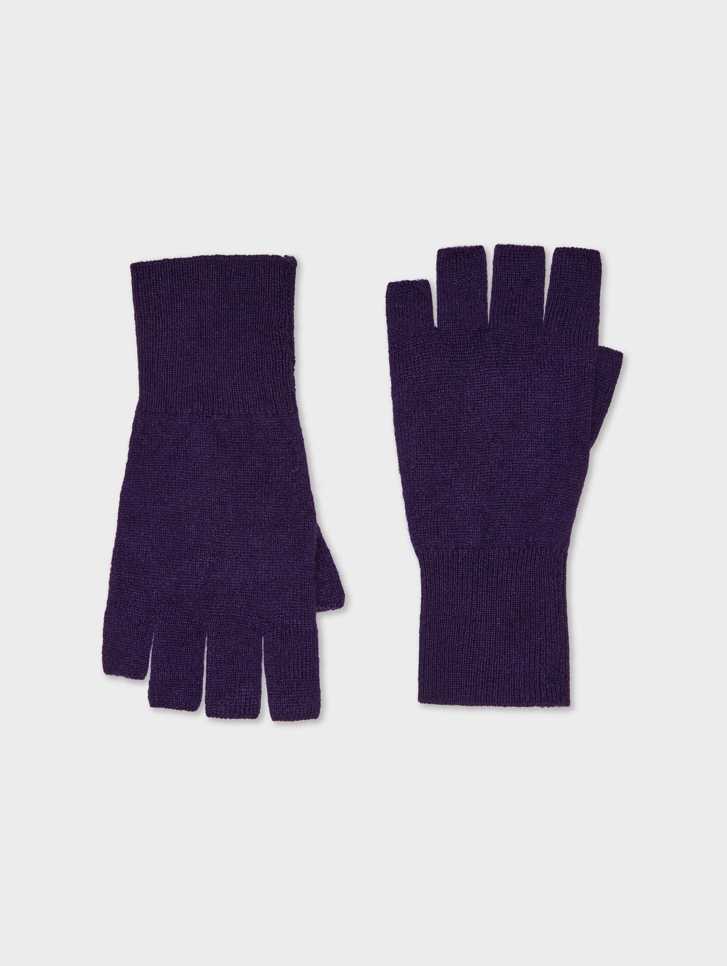 Cashmere Fingerless Glove