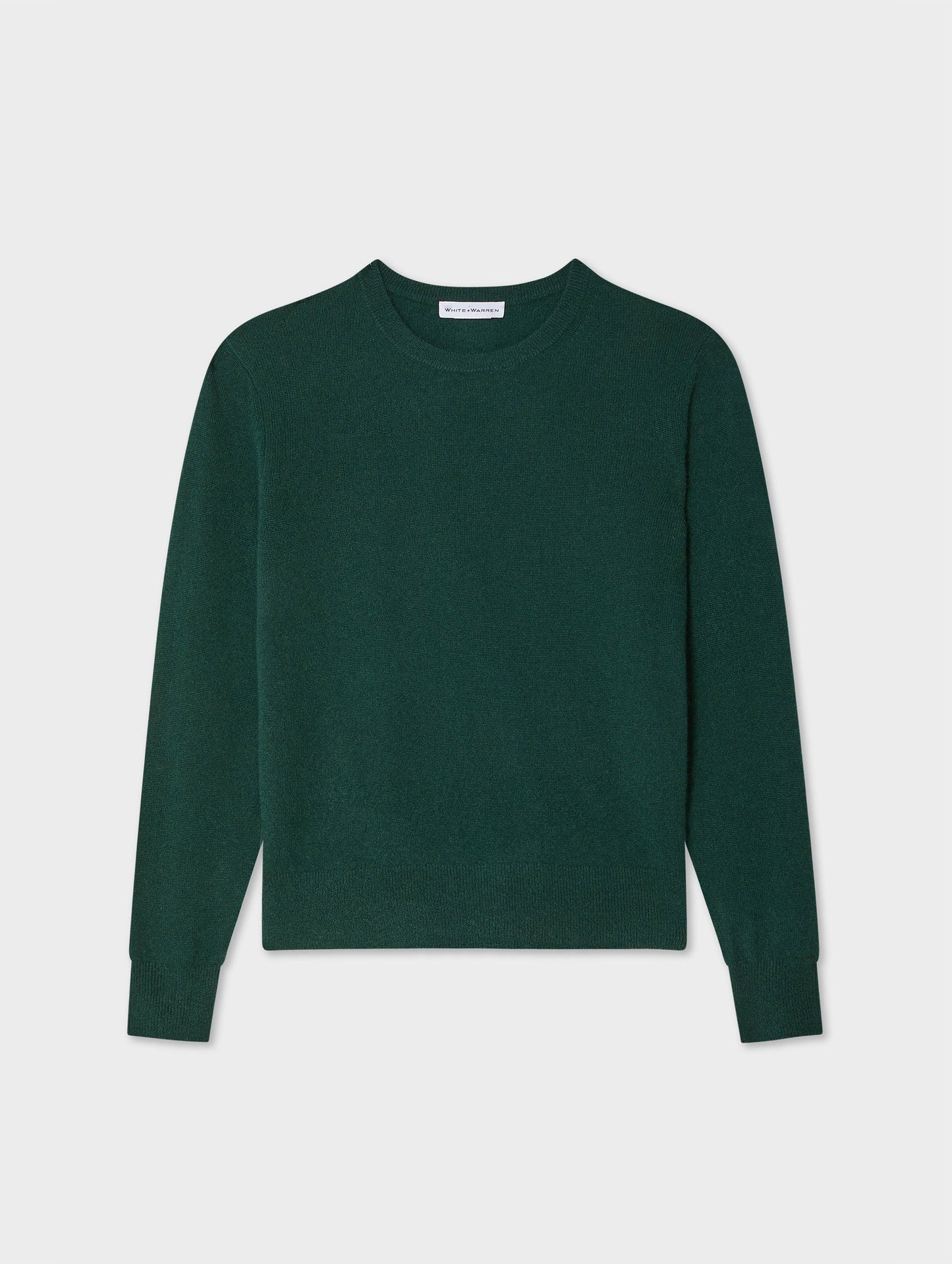 Cashmere Classic-Fit Crewneck