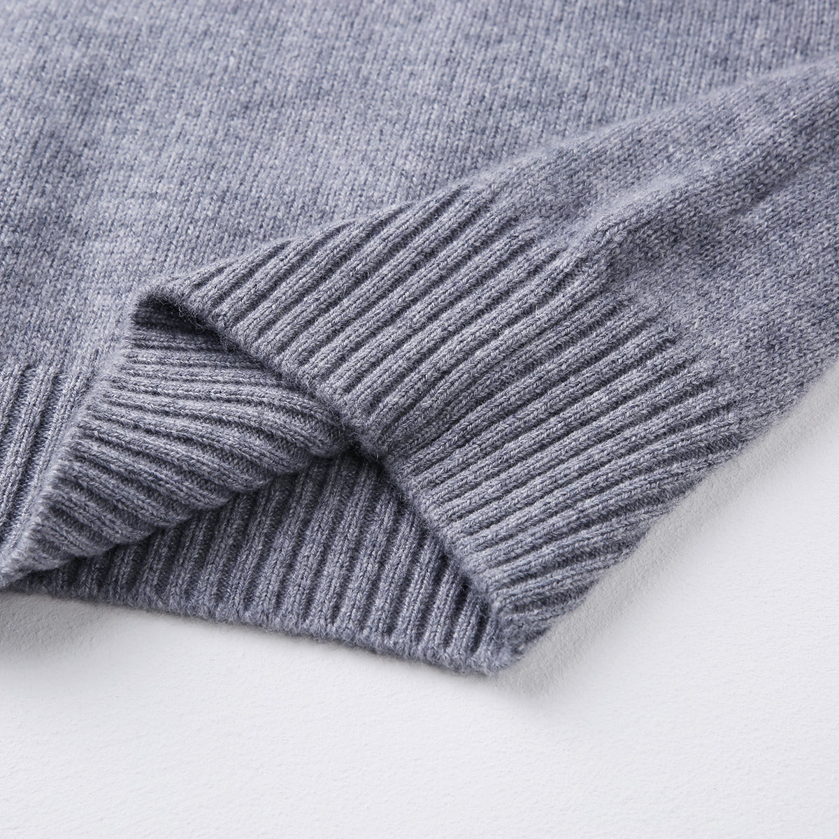 100% Cashmere Women's Cozy Nordic Knit Sweater