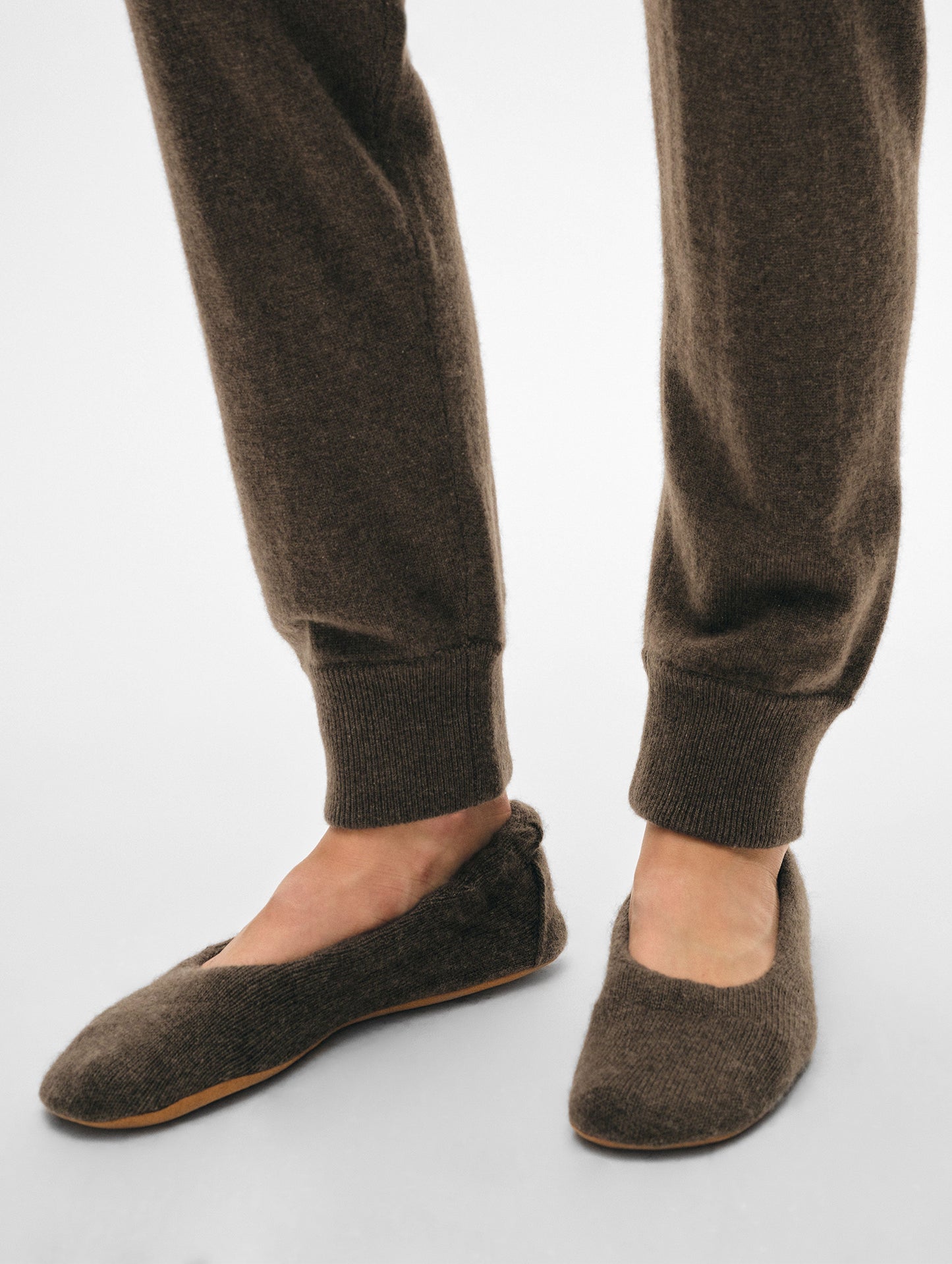 Cashmere Jogger