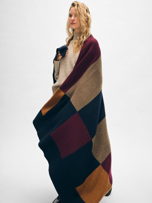 Cashmere Blanket