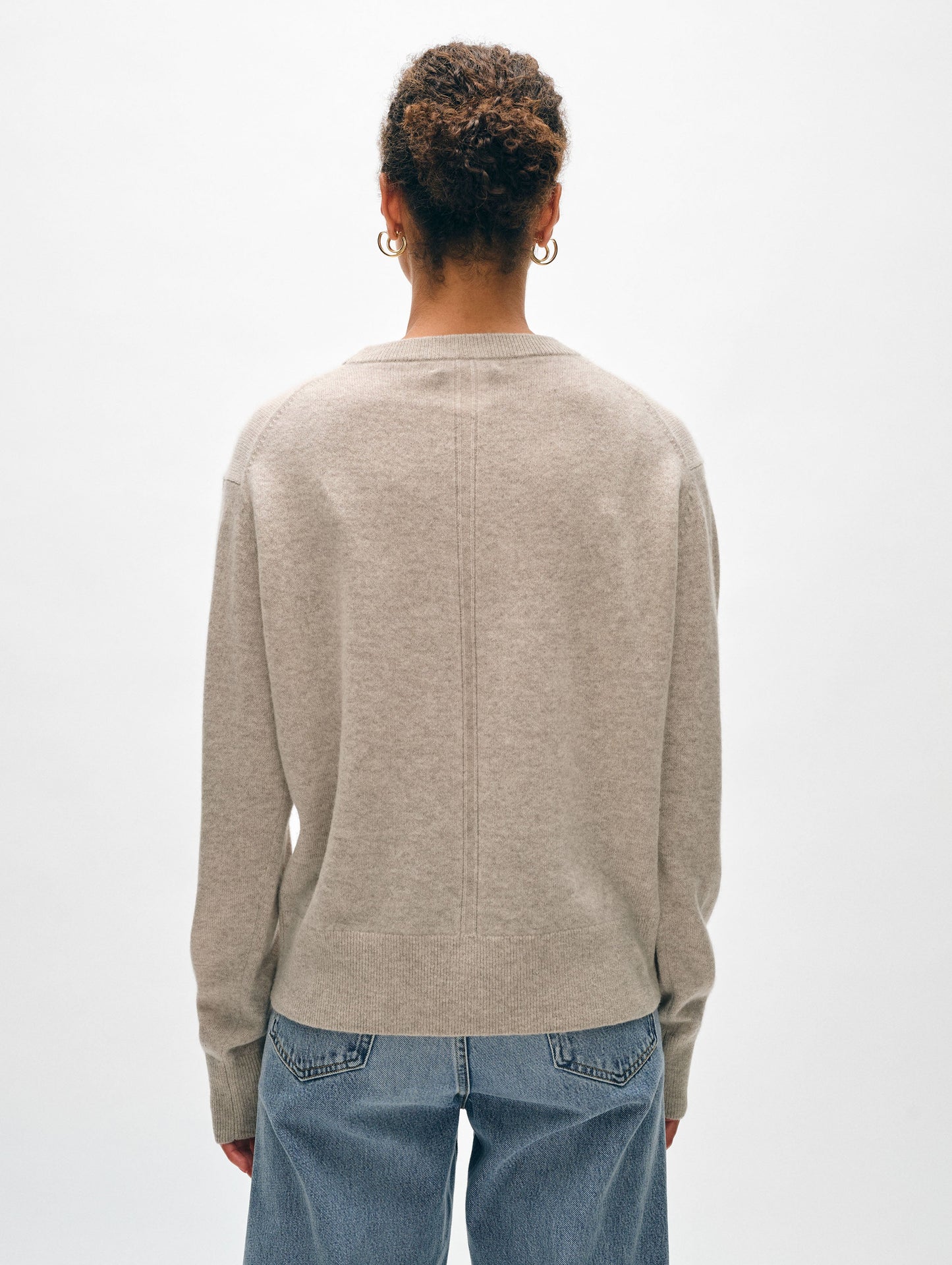 Cashmere Crewneck