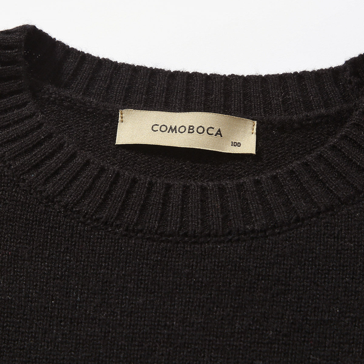 100% Wool Nordic Pattern Cable Knit Sweater