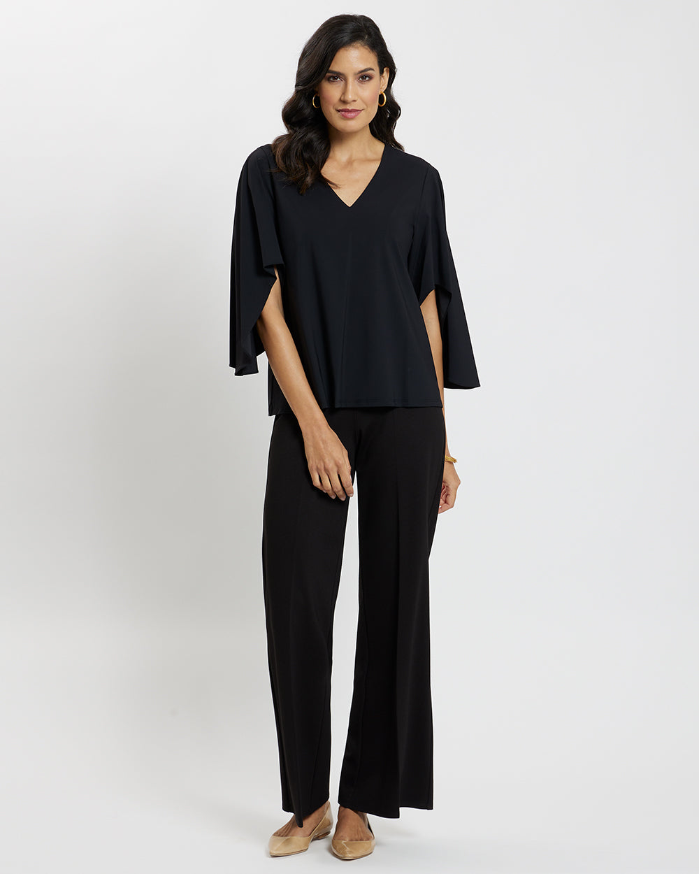 Daniella Top - Lightweight Jude Cloth