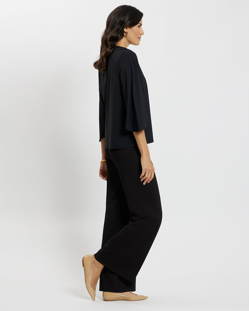 Daniella Top - Lightweight Jude Cloth