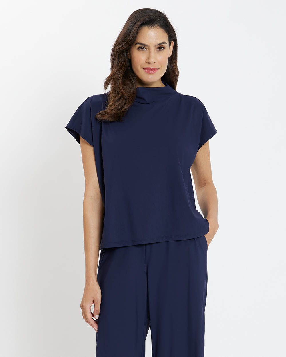 Tillie Top - Lightweight Jude Cloth