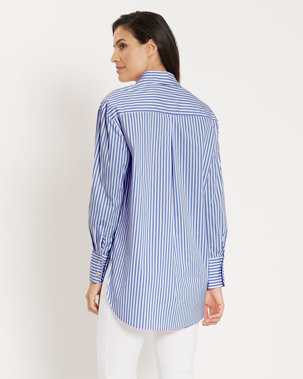 Kimber Shirt- Cotton Shirting