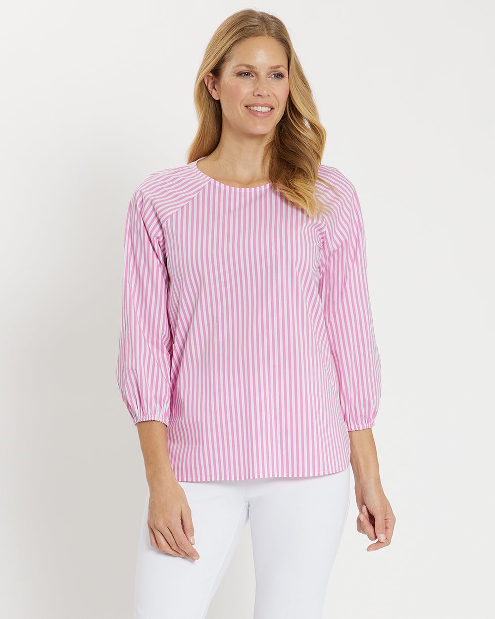 Rosaline Top - Cotton Shirting