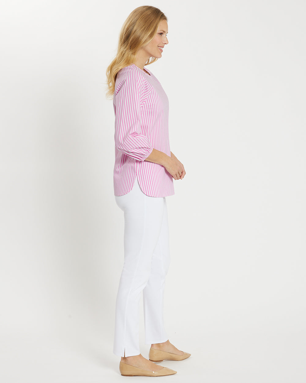 Rosaline Top - Cotton Shirting