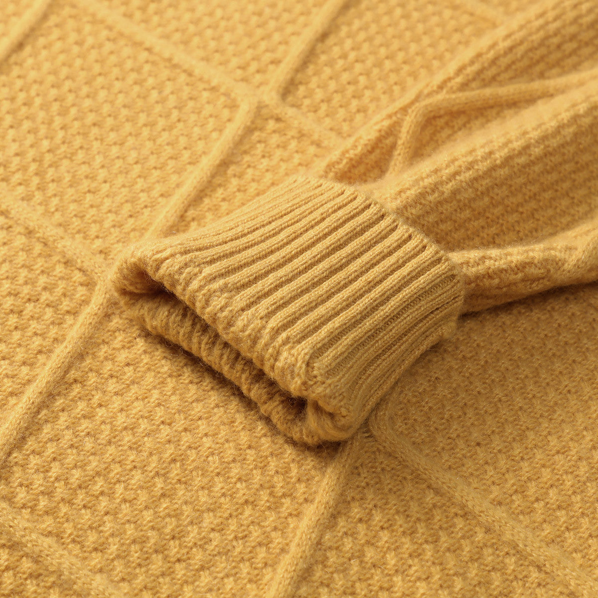 100% Cashmere Sweater with Gold&Silver Threads