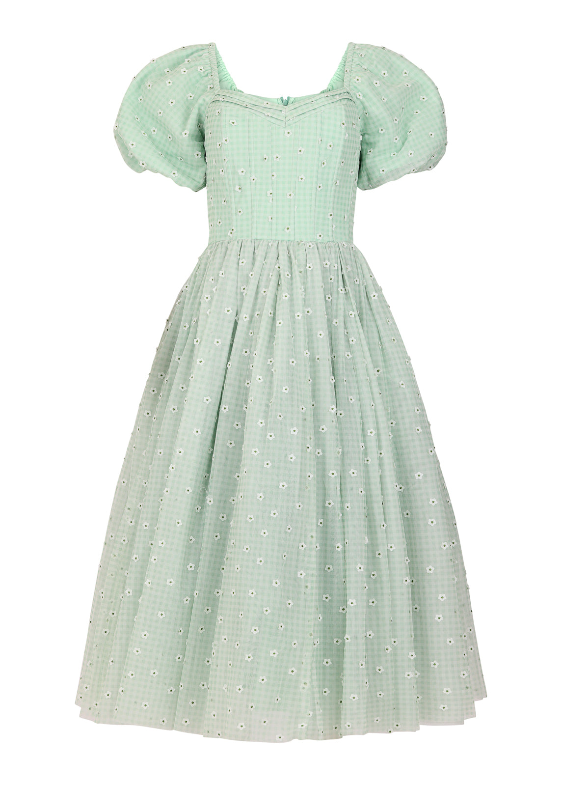 Spring Meadow Dress