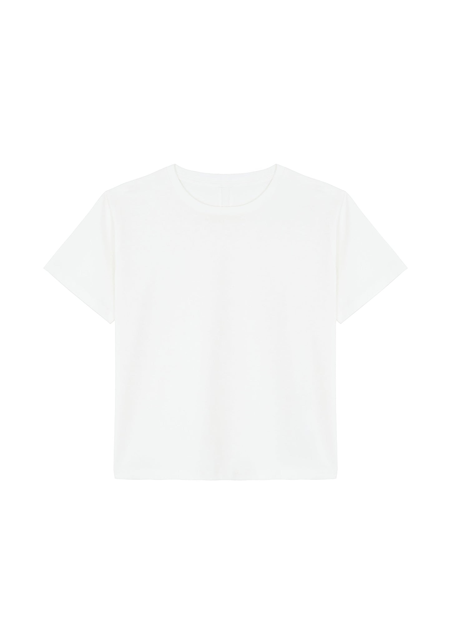 Athens Tee - White