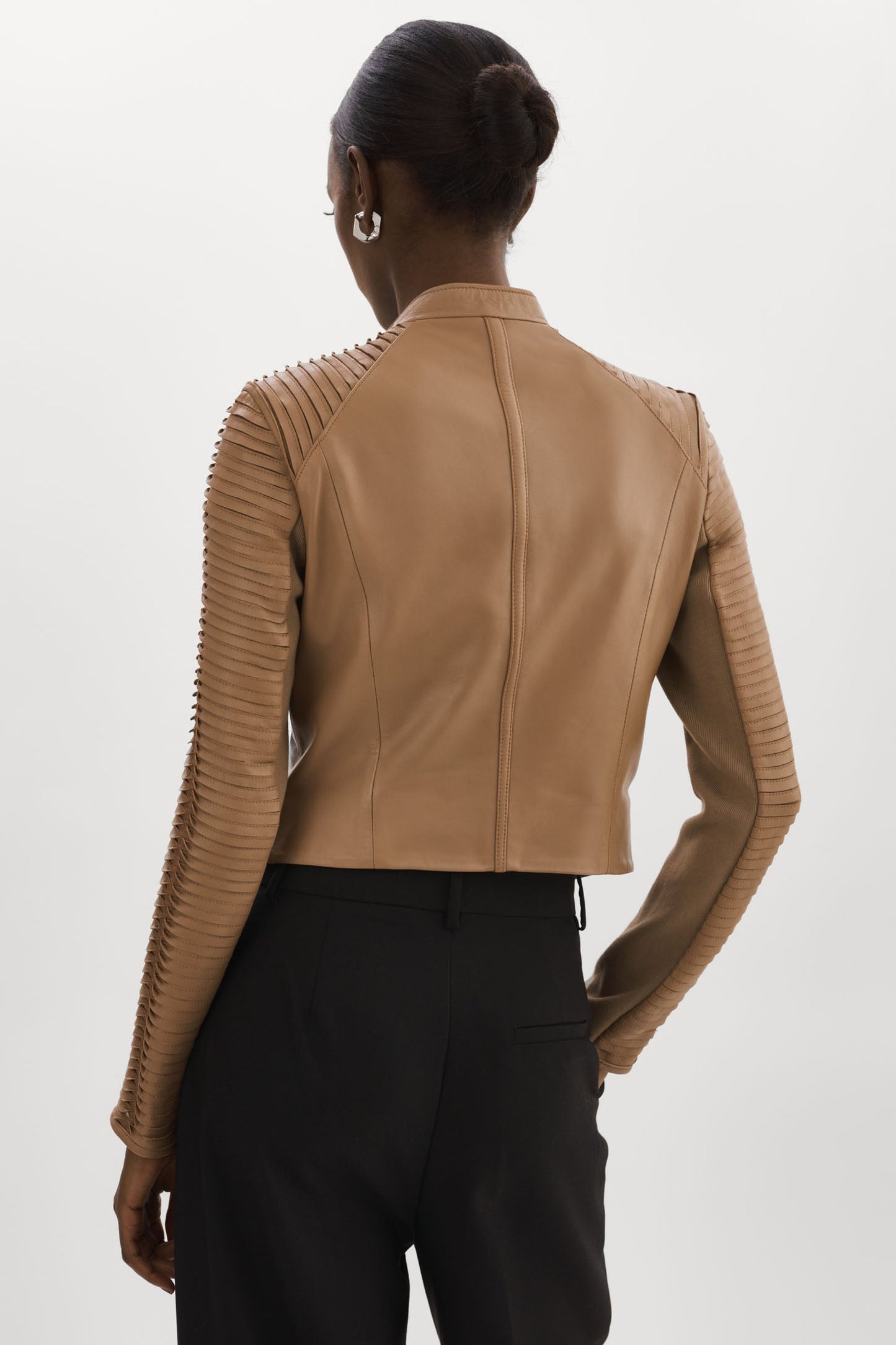 AZRA | Leather Jacket