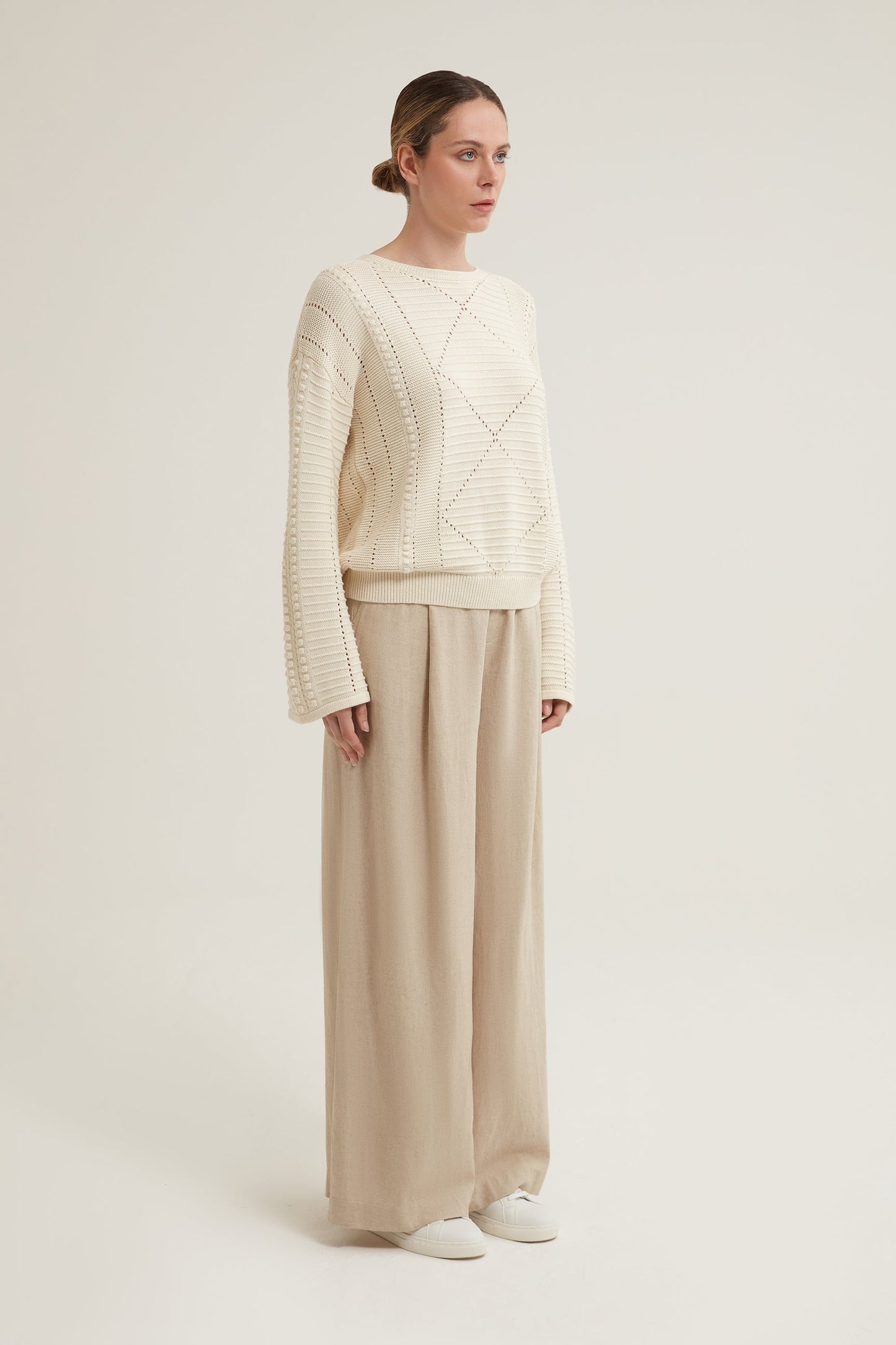 Alana Cotton Jumper