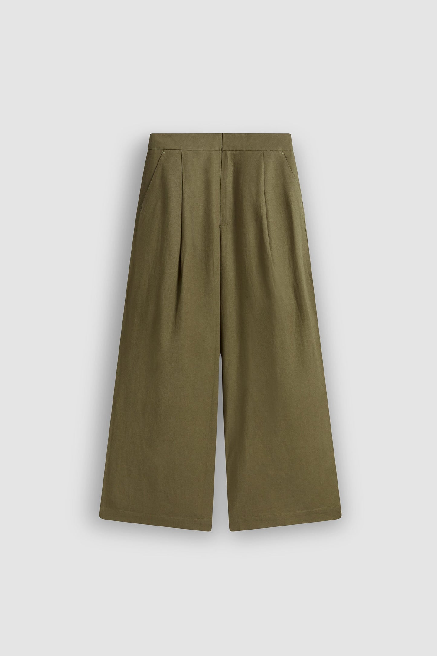 Anja Linen Trousers