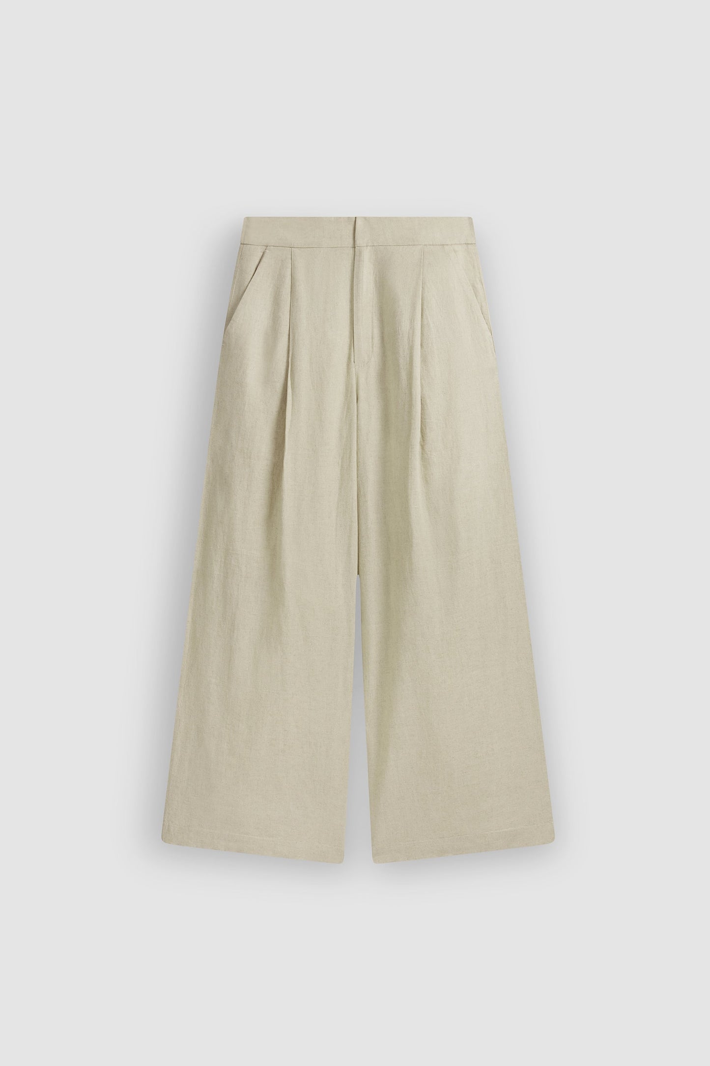 Anja Linen Trousers