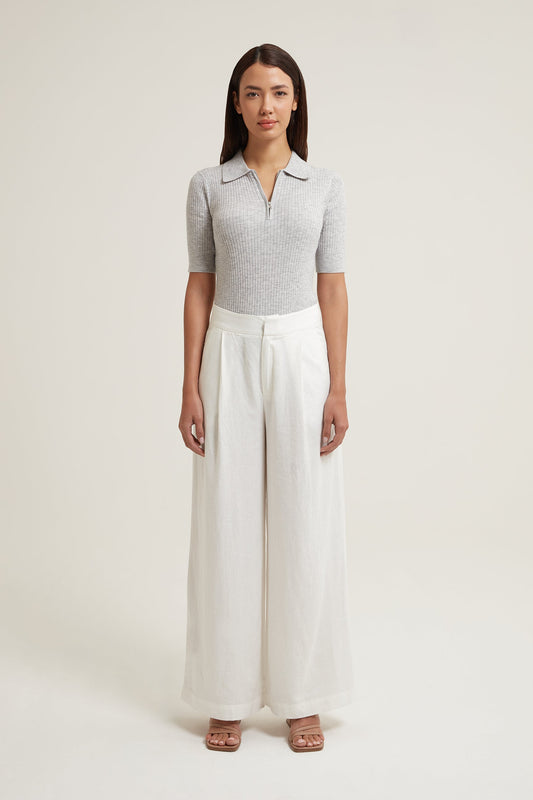 Anja Linen Trousers