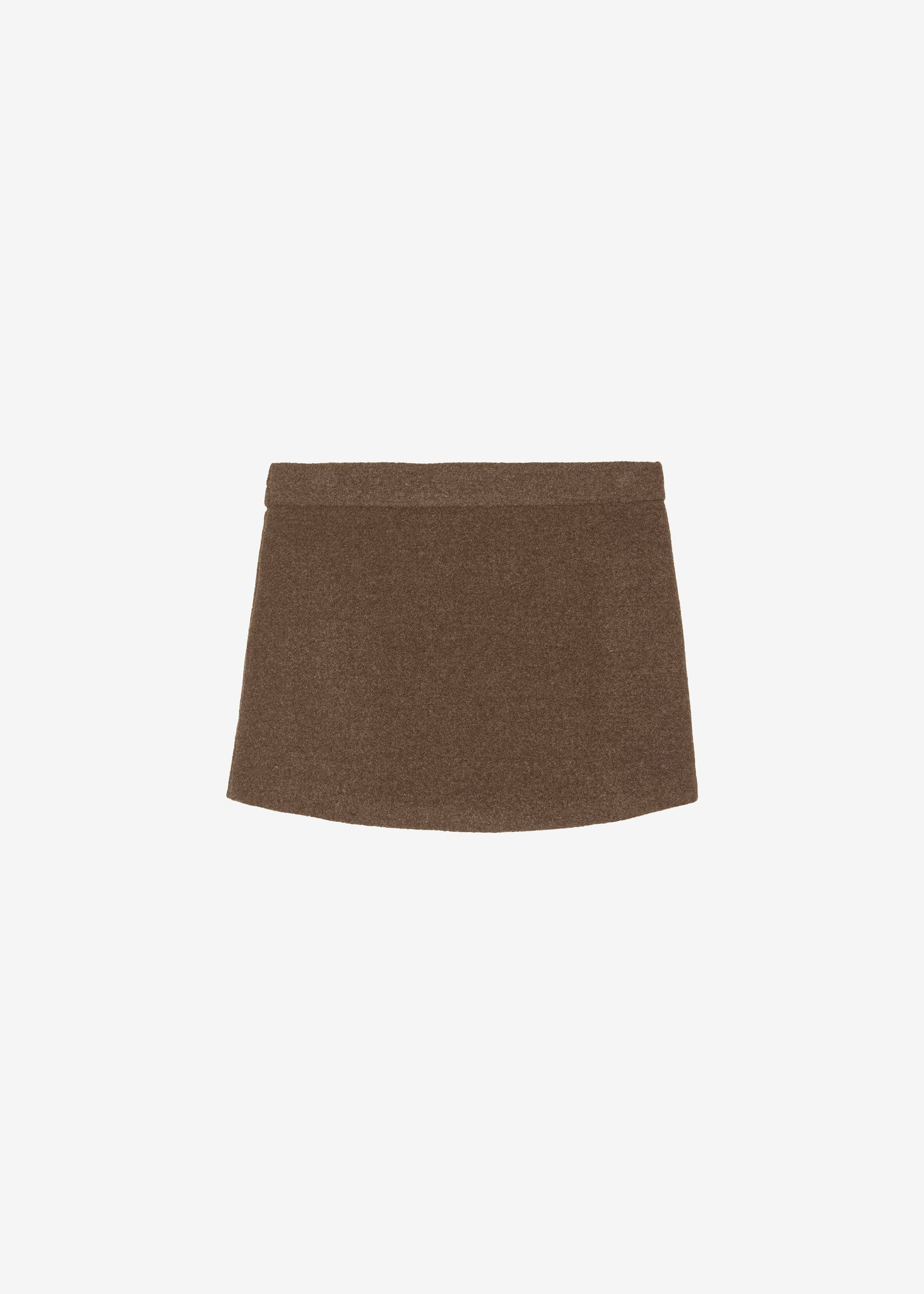 Belsay Skort - Khaki Brown