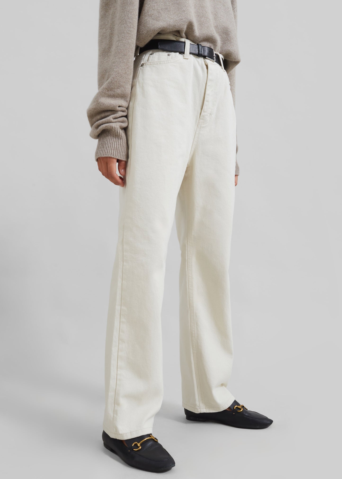 Bexley Jeans - Cream