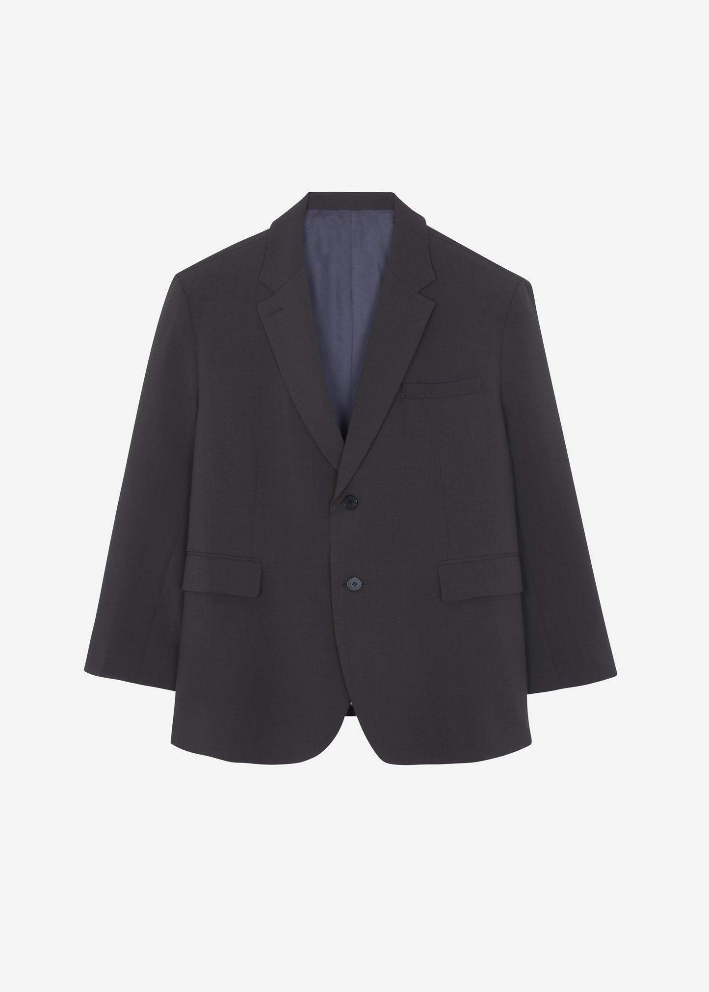 Brooklyn Blazer - Charcoal