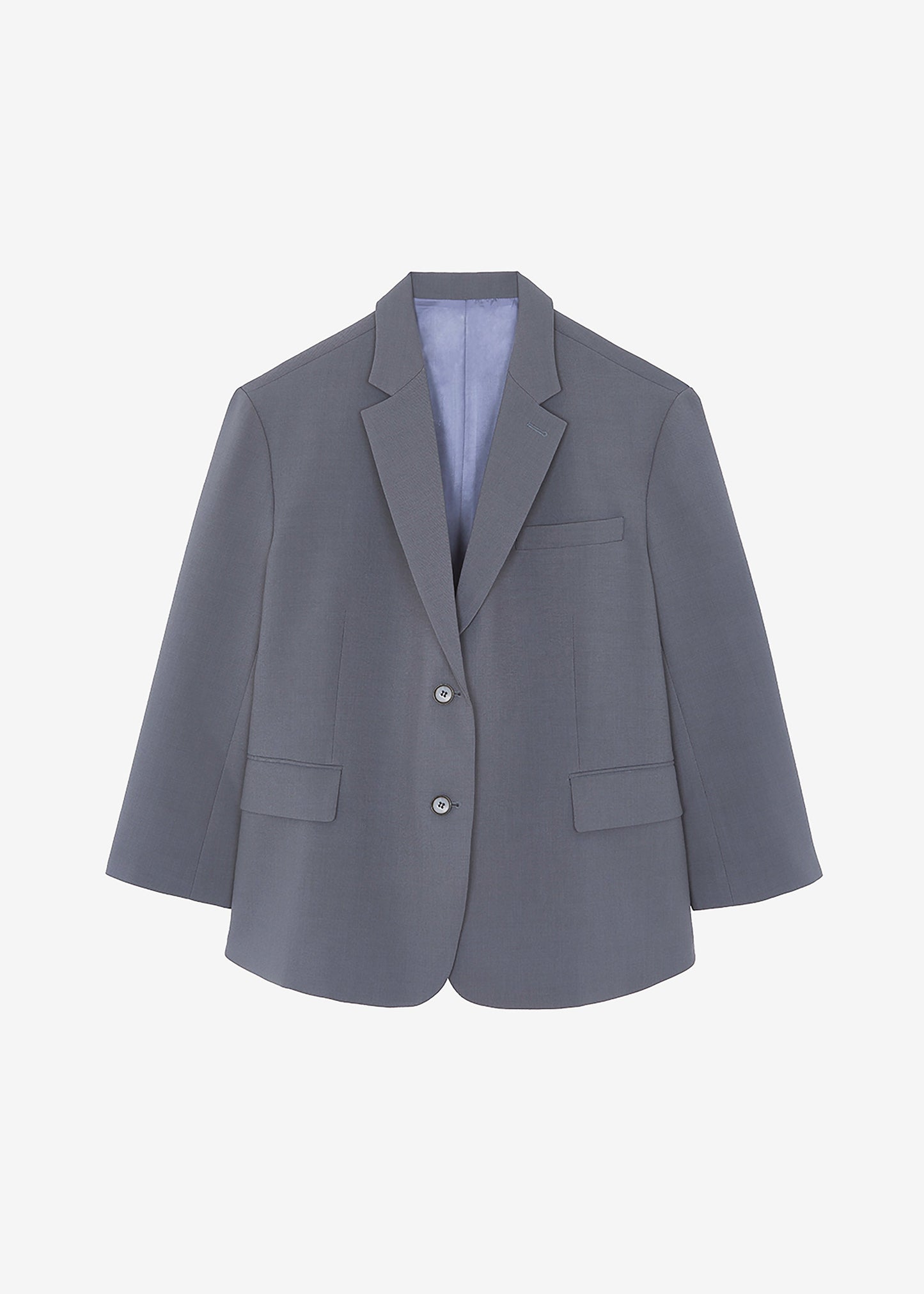 Bea Blazer - Charcoal