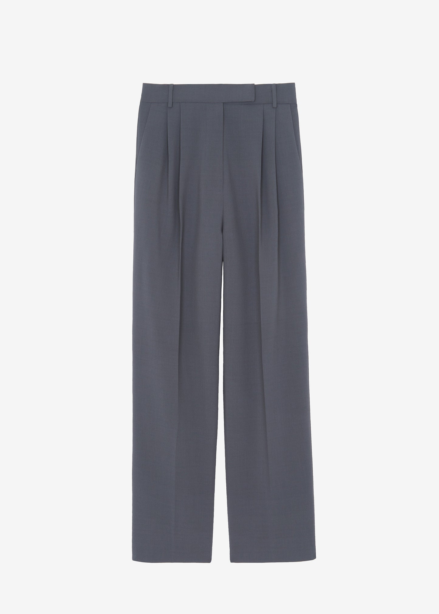 Bea Suit Pants - Charcoal