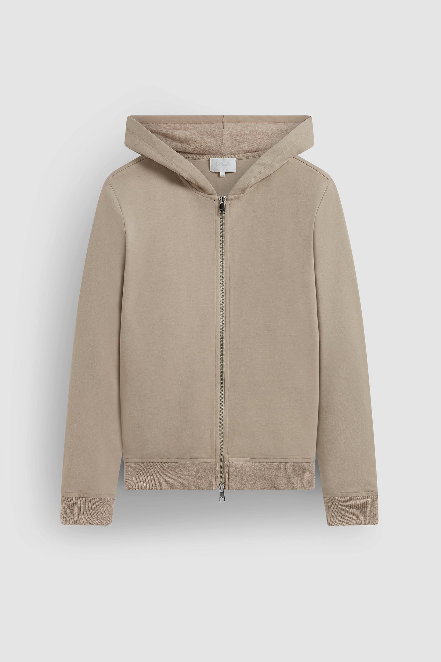 Brogan Zip Up Hoodie