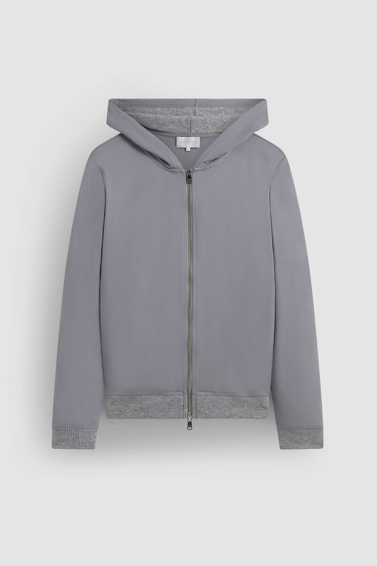 Brogan Zip Up Hoodie