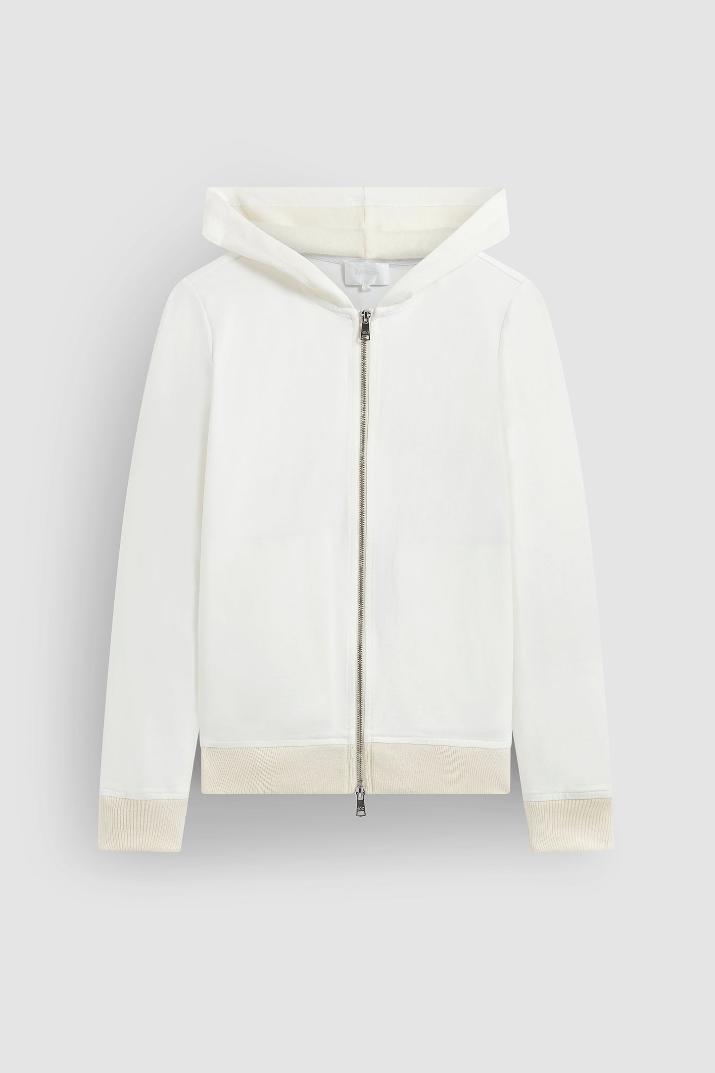 Brogan Zip Up Hoodie